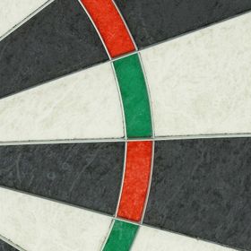 Canaveral Club 700 Klasik Dart Tahtası