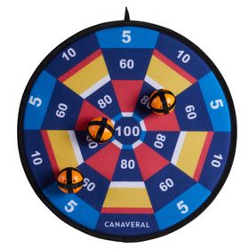 Canaveral Kaleidoscope Yapışkanlı Dart Tahtası