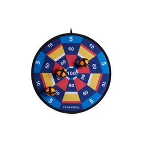 Canaveral Kaleidoscope Yapışkanlı Dart Tahtası