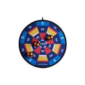 Canaveral Kaleidoscope Yapışkanlı Dart Tahtası