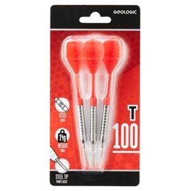 Canaveral T100 3'lü Çelik Uç Dart Oku
