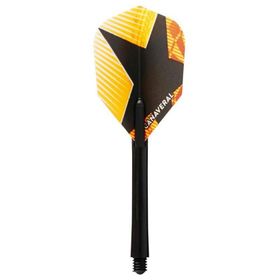 Canaveral T500 3'lü Çelik Uç Dart Oku
