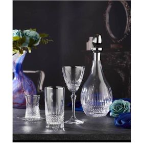 Canba Lux Butik Platin Bakara 61 Parça Sofra Takımı