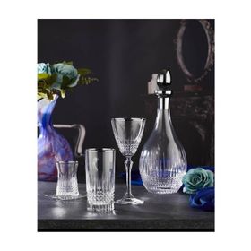 Canba Lux Butik Platin Bakara 61 Parça Sofra Takımı
