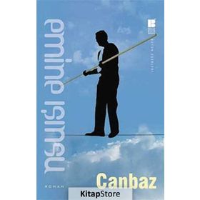 CANBAZ - EMINE IŞINSU (ISBN:9786055261870)
