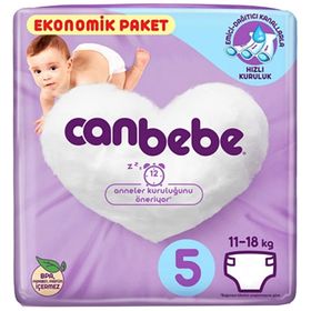 Canbebe No:5 Junior Bebek Bezi