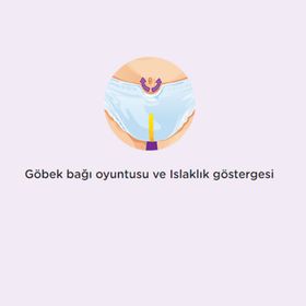 Canbebe Prematüre No:0 Bebek Bezi