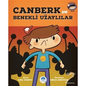 Canberk ve Benekli Uzaylılar - Ana Crespo