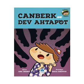 Canberk Ve Dev Ahtapot - Ana Crespo