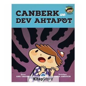 Canberk Ve Dev Ahtapot - Ana Crespo
