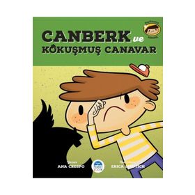 Canberk Ve Kokusmus Canavar - Ana Crespo