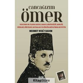 Cancağızım Ömer - Mehmet Nuri Yardım
