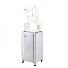 Cancan Ananas Soyma Makinesi Standı