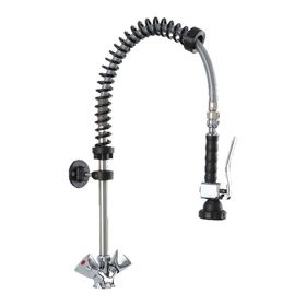Cancan MT05 Deluxe Mini Boy Tezgaha Monte Ön Yıkama Duşu