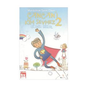 Cancan’ı Kim Sevmez 2 - Güngör Köknel