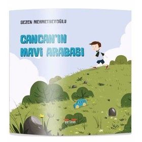 Cancan'ın Mavi Arabası - Sezen Mehmetbeyoğlu