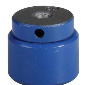 Candan 40 mm Plastik Boru Kaynak Paftası