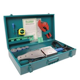 Candan CM-01 Set PVC Boru Kaynak Makinesi