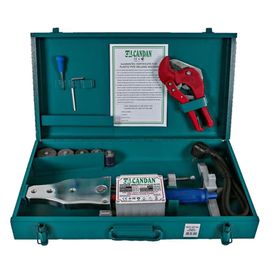 Candan CM 03 SET-V PP-R Kaynak Makinesi