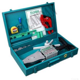 Candan CM 03 SET-WV PP-R Kaynak Makinesi Seti