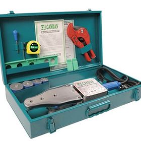 Candan CM-06 Set PVC Kaynak Makinesi Seti