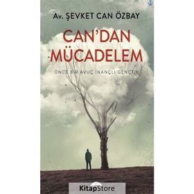 Can'dan Mücadelem - Şevket Can Özbay