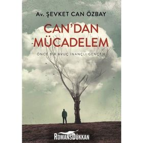 Can'dan Mücadelem - Şevket Can Özbay