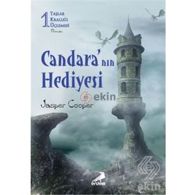 CANDARANIN HEDIYESI - TAŞLAR KRALLIĞI ÜÇLEMESİ 1 6-7-8. SINIF - JASPER COOPER