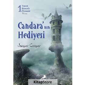 CANDARANIN HEDIYESI - TAŞLAR KRALLIĞI ÜÇLEMESİ 1 6-7-8. SINIF - JASPER COOPER