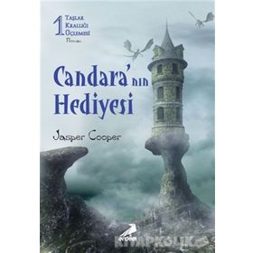 CANDARANIN HEDIYESI - TAŞLAR KRALLIĞI ÜÇLEMESİ 1 6-7-8. SINIF - JASPER COOPER