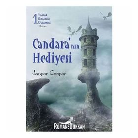 CANDARANIN HEDIYESI - TAŞLAR KRALLIĞI ÜÇLEMESİ 1 6-7-8. SINIF - JASPER COOPER