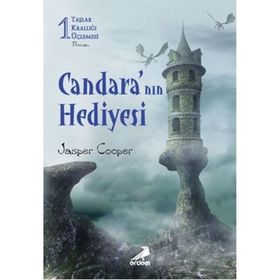 CANDARANIN HEDIYESI - TAŞLAR KRALLIĞI ÜÇLEMESİ 1 6-7-8. SINIF - JASPER COOPER