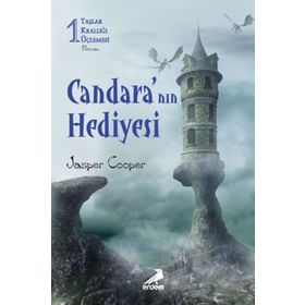 CANDARANIN HEDIYESI - TAŞLAR KRALLIĞI ÜÇLEMESİ 1 6-7-8. SINIF - JASPER COOPER