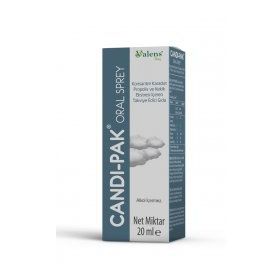 Candi-pak 20 ml Ağız İçi Bakım Spreyi