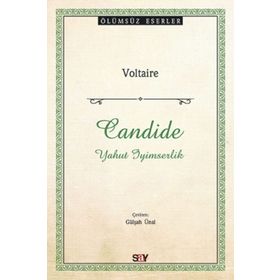 Candide - François Marie Arouet Voltaire