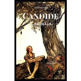 Candide - İngilizce - Voltaire