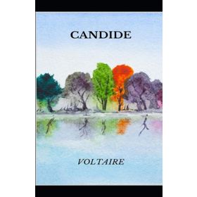 Candide - İngilizce - Voltaire