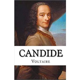 Candide - İngilizce - Voltaire