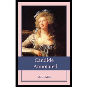 Candide - İngilizce - Voltaire