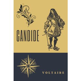 Candide - İngilizce - Voltaire
