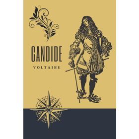 Candide - İngilizce - Voltaire