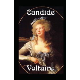Candide - İngilizce - Voltaire