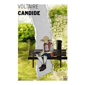 CANDIDE - VOLTAIRE (FRANÇOİS MARIE AROUET VOLTAIRE) (ISBN:9786055391195)