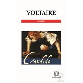 CANDIDE - VOLTAIRE (FRANÇOİS MARIE AROUET VOLTAIRE) (ISBN:9786055391195)