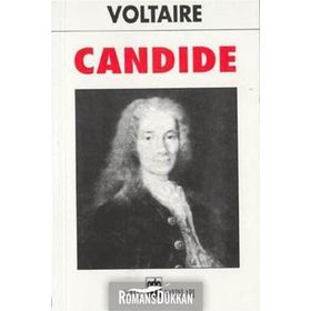CANDIDE - VOLTAIRE (FRANÇOİS MARIE AROUET VOLTAIRE) (ISBN:9786055391195)