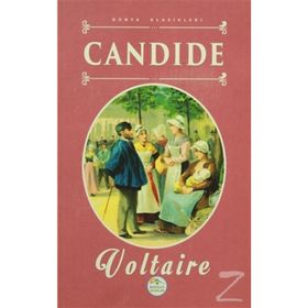 CANDIDE - VOLTAIRE (FRANÇOİS MARIE AROUET VOLTAIRE) (ISBN:9786055391195)