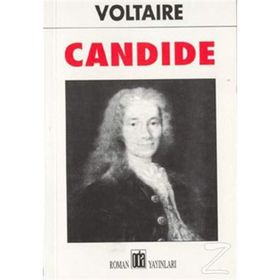CANDIDE - VOLTAIRE (FRANÇOİS MARIE AROUET VOLTAIRE) (ISBN:9786055391195)