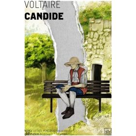 CANDIDE - VOLTAIRE (FRANÇOİS MARIE AROUET VOLTAIRE) (ISBN:9786055391195)
