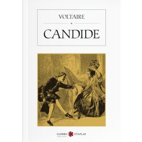 CANDIDE - VOLTAIRE (FRANÇOİS MARIE AROUET VOLTAIRE)