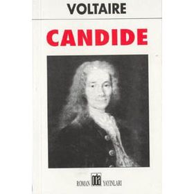 CANDIDE - VOLTAIRE (FRANÇOİS MARIE AROUET VOLTAIRE)